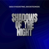 Gigi D'Agostino and etc - Shadows Of The Night piano sheet music