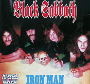 Black Sabbath - Iron Man piano sheet music