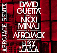 David Guetta and etc - Hey Mama piano sheet music