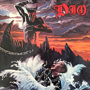 Dio - Holy Diver piano sheet music