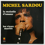 Michel Sardou - La maladie d’amour piano sheet music