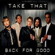 Take That - Back for Good piano sheet music