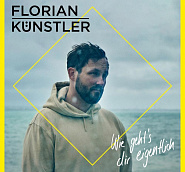 Florian Künstler and etc - Wie geht's dir eigentlich piano sheet music