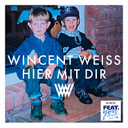 Wincent Weiss - Hier mit dir piano sheet music