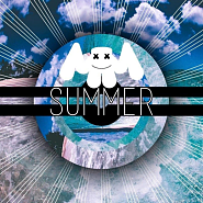 Marshmello - Summer piano sheet music