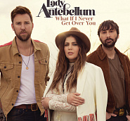 Lady Antebellum - What If I Never Get Over You piano sheet music