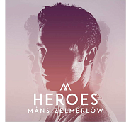 Måns Zelmerlöw - Heroes piano sheet music