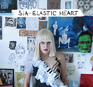 Sia - Elastic Heart piano sheet music