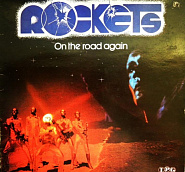 Rockets - On the Road Again piano sheet music