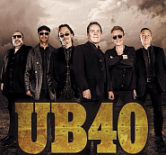 UB40 piano sheet music