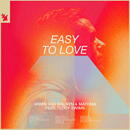 Armin van Buuren and etc - Easy To Love piano sheet music