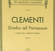 Muzio Clementi - Etude No.13 in F Major piano sheet music