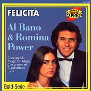 Al Bano & Romina Power - Felicita piano sheet music