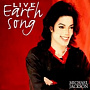 Michael Jackson - Earth Song piano sheet music