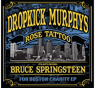 Dropkick Murphys - Rose Tattoo piano sheet music