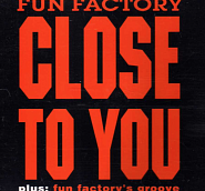 Fun Factory - Close To You (Close To Ragga Remix) piano sheet music