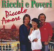 Ricchi e Poveri - Piccolo Amore piano sheet music
