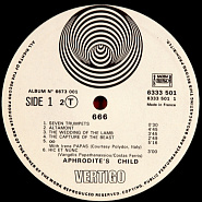 Aphrodite's Child - The Four Horsemen piano sheet music