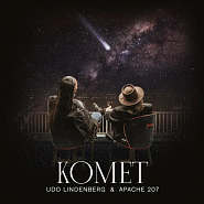 Udo Lindenberg and etc - Komet piano sheet music