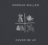 Morgan Wallen - Cover Me Up piano sheet music