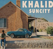 Khalid - Suncity (feat. Empress Of) piano sheet music