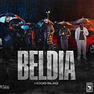 HoodBlaq - BELDIA piano sheet music