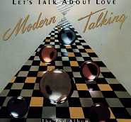 Modern Talking - With A Little Love piano sheet music
