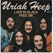 Uriah Heep - Lady In Black piano sheet music
