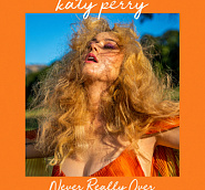 Katy Perry - Never Really Over piano sheet music