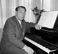 Anatoly Novikov piano sheet music