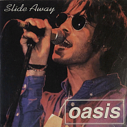 Oasis - Slide Away piano sheet music