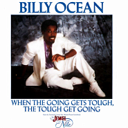 Billy Ocean - When the Going Gets Tough, the Tough Get Going piano sheet music