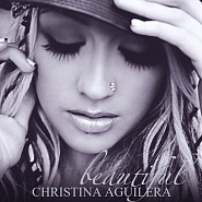 Christina Aguilera - Beautiful piano sheet music