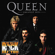 Queen - We Will Rock You piano sheet music