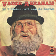 Vader Abraham - Het kleine cafe aan de haven piano sheet music