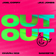 Joel Corry and etc - OUT OUT piano sheet music