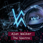 Alan Walker - The Spectre piano sheet music