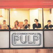 Pulp - Common People piano sheet music