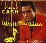 Johnny Cash - I Walk the Line piano sheet music