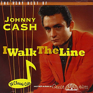 Johnny Cash - I Walk the Line piano sheet music