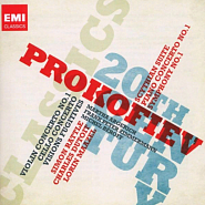 S. Prokofiev - Visions fugitives op. 22 No. 5 Molto giocoso piano sheet music