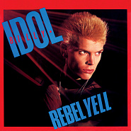 Billy Idol - Rebel Yell piano sheet music