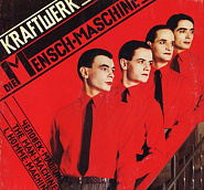 Kraftwerk - Das Model piano sheet music