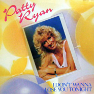 Patty Ryan - I Don’t Wanna Lose You Tonight piano sheet music