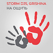 Storm DJs and etc - На ощупь piano sheet music