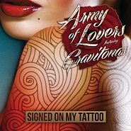 Army Of Lovers and etc - Signed On My Tattoo piano sheet music