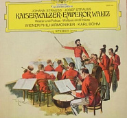 Johann Strauss II - Emperor Waltz (Kaiser-Walzer), Op.437 piano sheet music