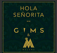GIMS (Maître Gims) and etc - Hola Senorita piano sheet music