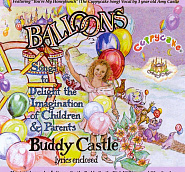 Buddy Castle - The Cuppycake Song piano sheet music