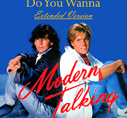 Modern Talking - Do You Wanna piano sheet music